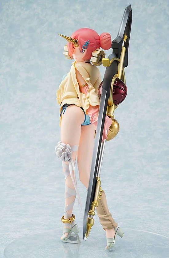 Fate/Grand Order 1/7 Scale Pre-Painted Figure: Saber/Frankenstein