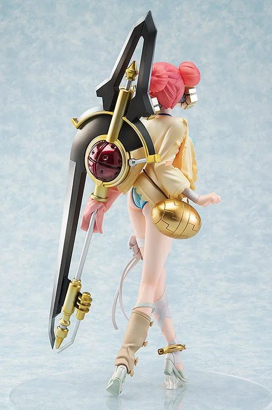 Fate/Grand Order 1/7 Scale Pre-Painted Figure: Saber/Frankenstein