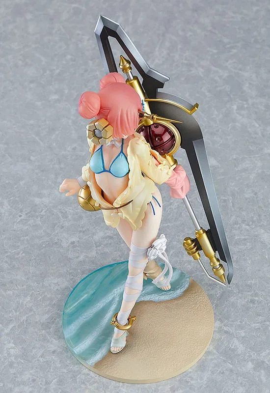Fate/Grand Order 1/7 Scale Pre-Painted Figure: Saber/Frankenstein