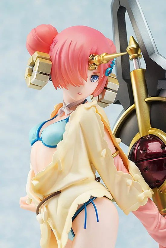 Fate/Grand Order 1/7 Scale Pre-Painted Figure: Saber/Frankenstein