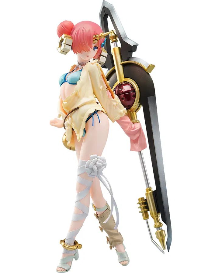 Fate/Grand Order 1/7 Scale Pre-Painted Figure: Saber/Frankenstein