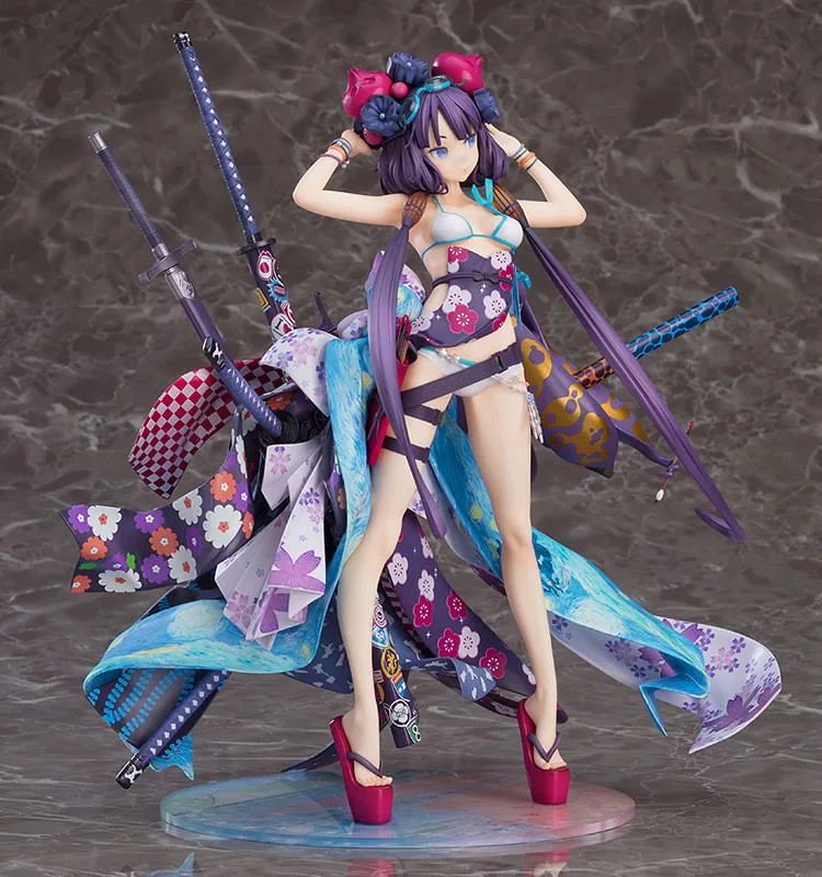 Fate/Grand Order 1/7 Scale Pre-Painted Figure: Saber/Katsushika Hokusai