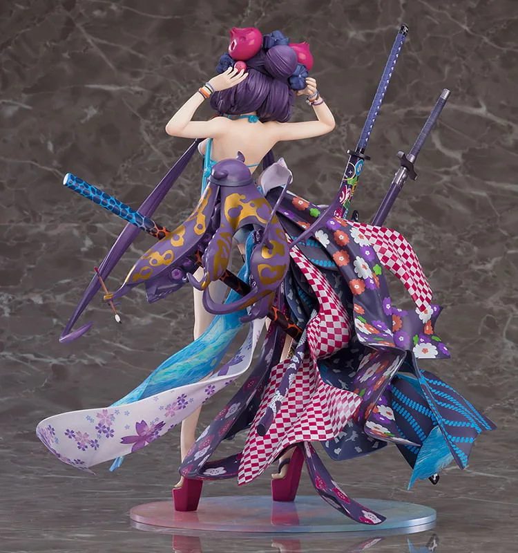 Fate/Grand Order 1/7 Scale Pre-Painted Figure: Saber/Katsushika Hokusai
