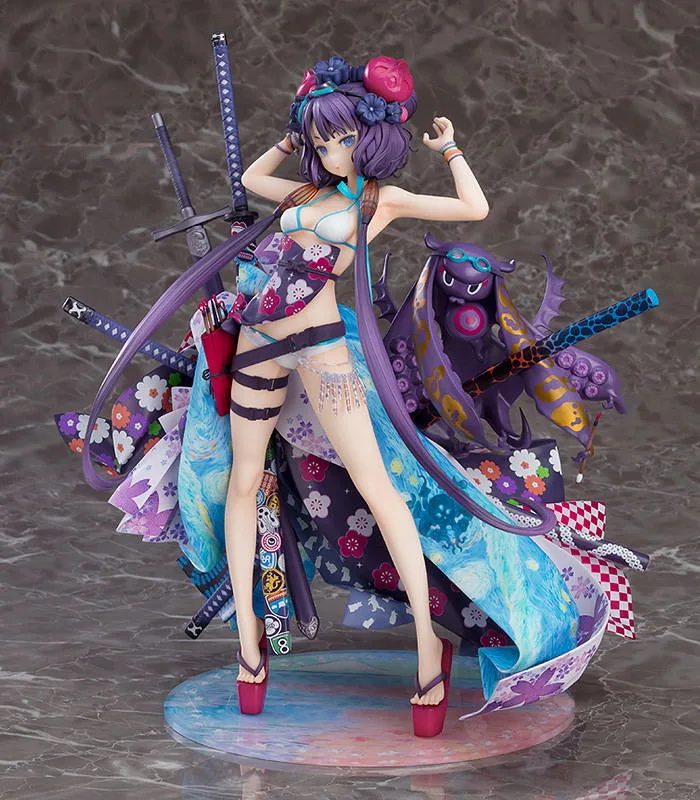 Fate/Grand Order 1/7 Scale Pre-Painted Figure: Saber/Katsushika Hokusai