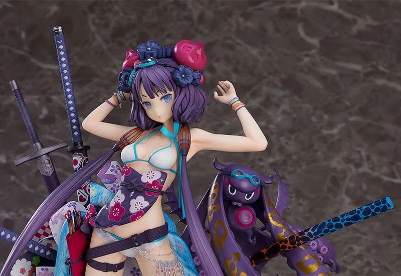 Fate/Grand Order 1/7 Scale Pre-Painted Figure: Saber/Katsushika Hokusai