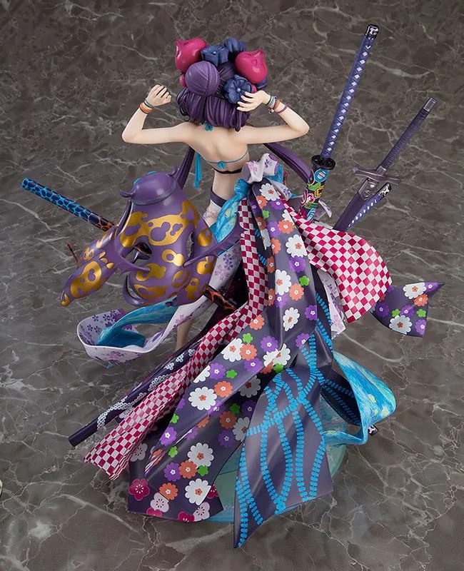 Fate/Grand Order 1/7 Scale Pre-Painted Figure: Saber/Katsushika Hokusai