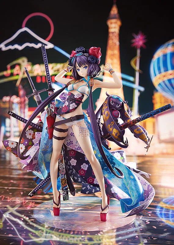 Fate/Grand Order 1/7 Scale Pre-Painted Figure: Saber/Katsushika Hokusai