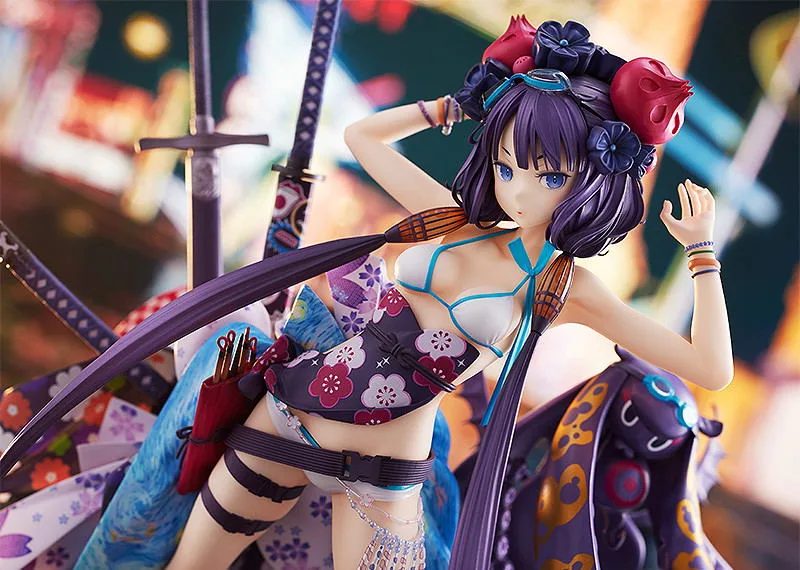 Fate/Grand Order 1/7 Scale Pre-Painted Figure: Saber/Katsushika Hokusai