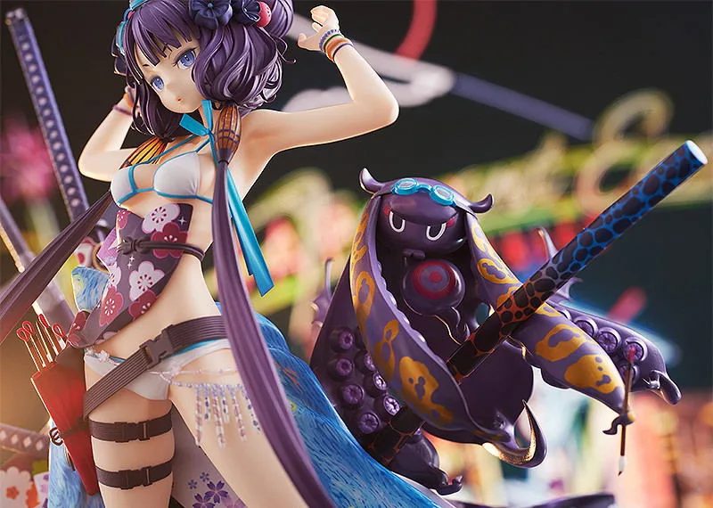 Fate/Grand Order 1/7 Scale Pre-Painted Figure: Saber/Katsushika Hokusai