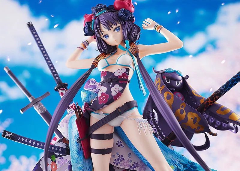 Fate/Grand Order 1/7 Scale Pre-Painted Figure: Saber/Katsushika Hokusai