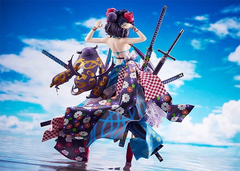 Fate/Grand Order 1/7 Scale Pre-Painted Figure: Saber/Katsushika Hokusai