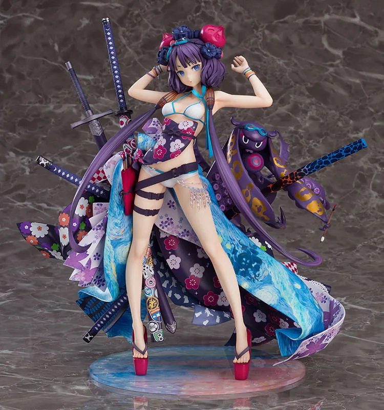 Fate/Grand Order 1/7 Scale Pre-Painted Figure: Saber/Katsushika Hokusai
