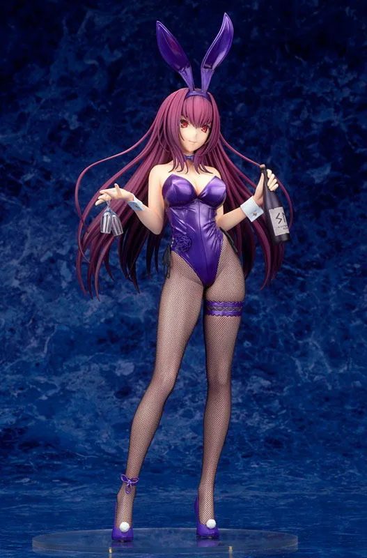 Fate/Grand Order 1/7 Scale Pre-Painted Figure: Scathach Sashi Ugatsu Bunny Ver. (Re-run)