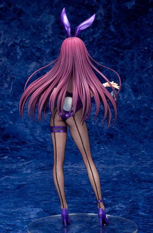 Fate/Grand Order 1/7 Scale Pre-Painted Figure: Scathach Sashi Ugatsu Bunny Ver. (Re-run)