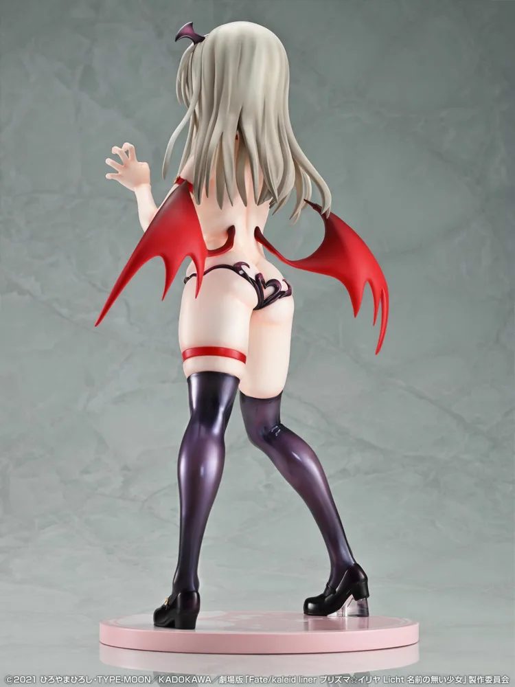 Fate/kaleid liner Prisma Illya Licht The Nameless Girl 1/4 Scale Pre-Painted Figure: Illyasviel Von Einzbern Sweet Devil Ver.