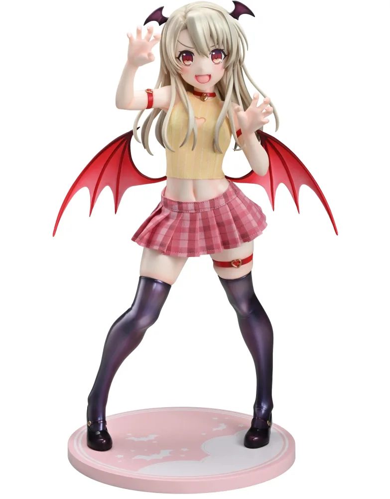 Fate/kaleid liner Prisma Illya Licht The Nameless Girl 1/4 Scale Pre-Painted Figure: Illyasviel Von Einzbern Sweet Devil Ver.