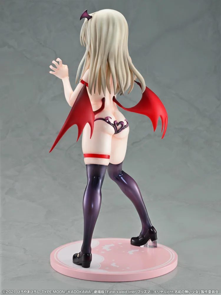 Fate/kaleid liner Prisma Illya Licht The Nameless Girl 1/4 Scale Pre-Painted Figure: Illyasviel Von Einzbern Sweet Devil Ver.