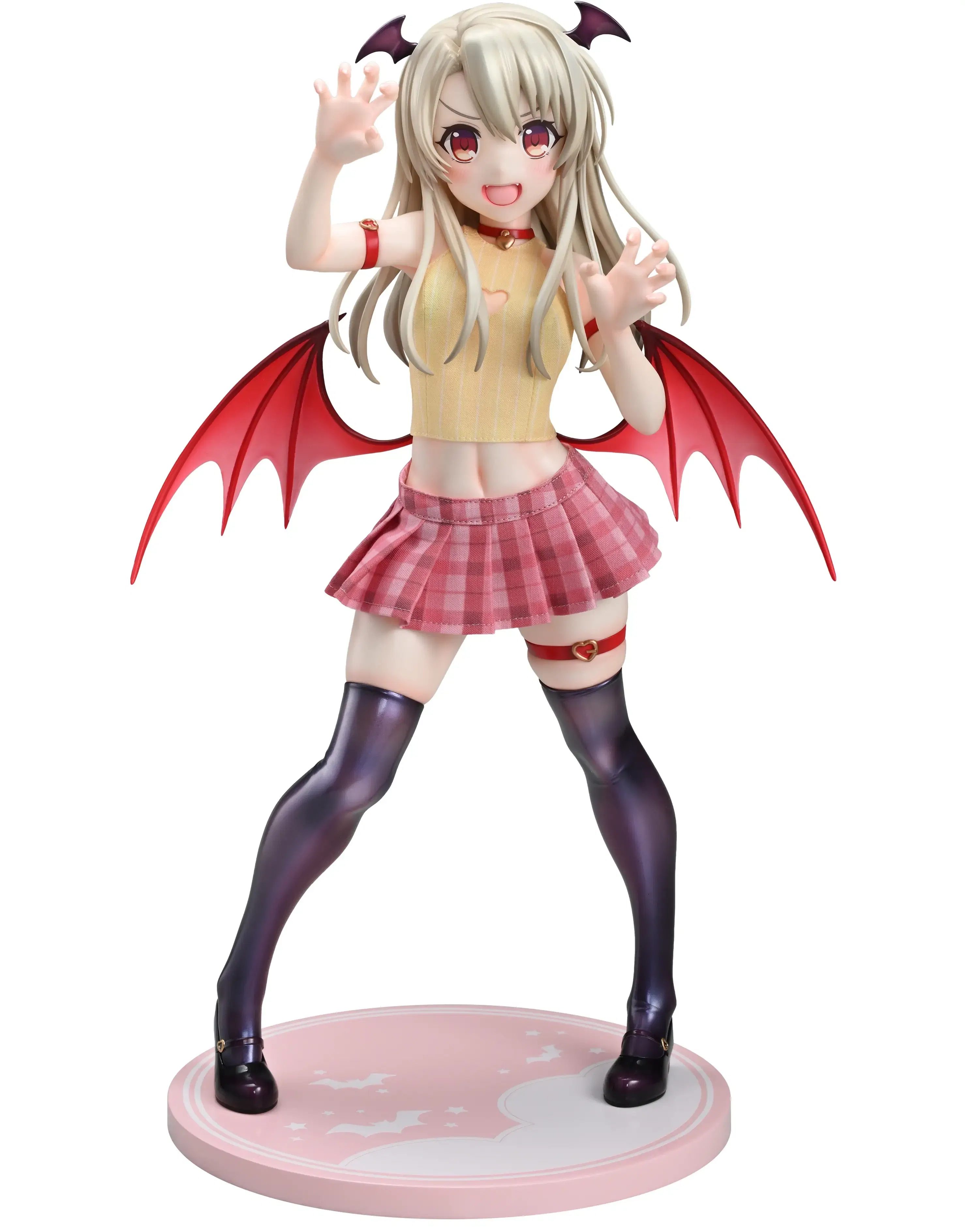 Fate/kaleid liner Prisma Illya Licht The Nameless Girl 1/4 Scale Pre-Painted Figure: Illyasviel Von Einzbern Sweet Devil Ver.