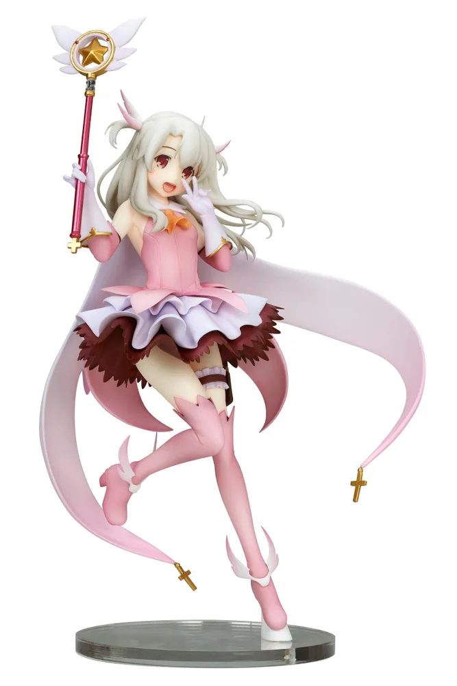 Fate/Kaleid Liner Prisma Illya Prisma Phantasm 1/7 Scale Pre-Painted Figure: Illyasviel von Einzbern