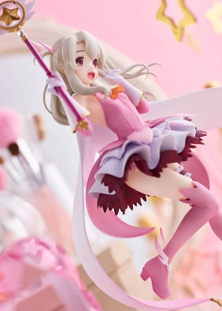 Fate/Kaleid Liner Prisma Illya Prisma Phantasm 1/7 Scale Pre-Painted Figure: Illyasviel von Einzbern