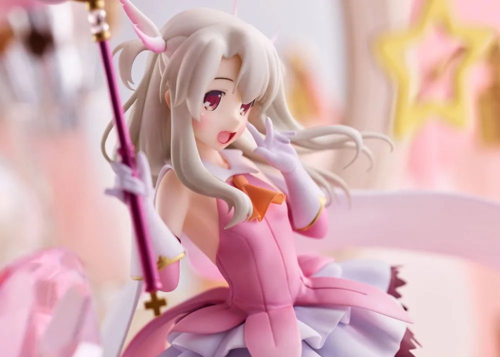 Fate/Kaleid Liner Prisma Illya Prisma Phantasm 1/7 Scale Pre-Painted Figure: Illyasviel von Einzbern