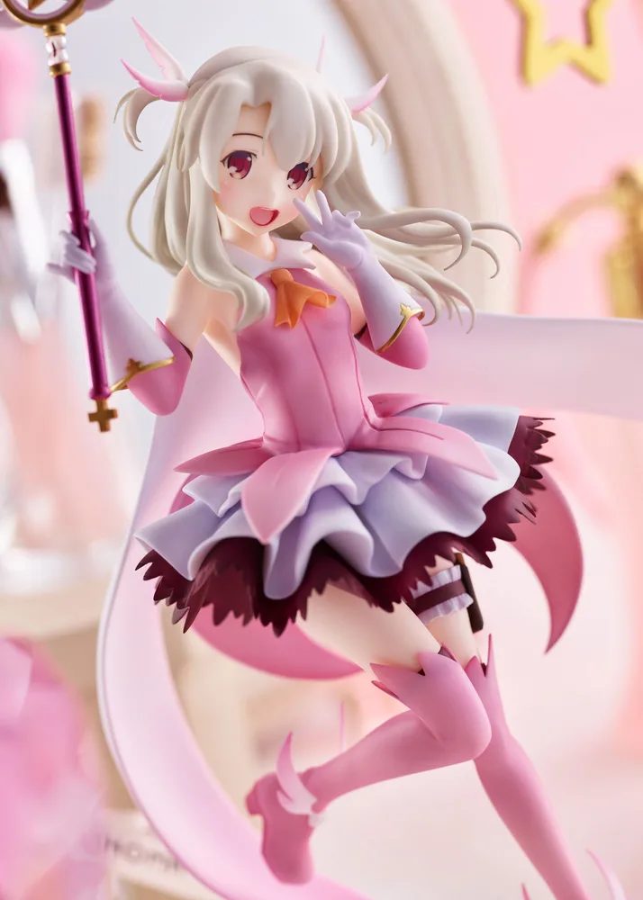 Fate/Kaleid Liner Prisma Illya Prisma Phantasm 1/7 Scale Pre-Painted Figure: Illyasviel von Einzbern