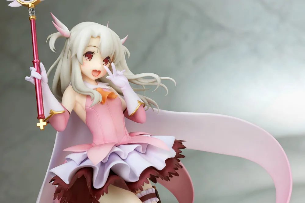Fate/Kaleid Liner Prisma Illya Prisma Phantasm 1/7 Scale Pre-Painted Figure: Illyasviel von Einzbern