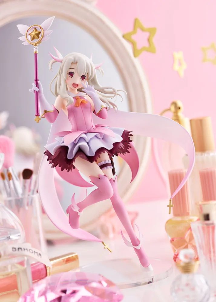 Fate/Kaleid Liner Prisma Illya Prisma Phantasm 1/7 Scale Pre-Painted Figure: Illyasviel von Einzbern