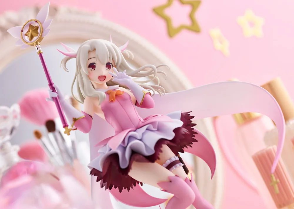 Fate/Kaleid Liner Prisma Illya Prisma Phantasm 1/7 Scale Pre-Painted Figure: Illyasviel von Einzbern