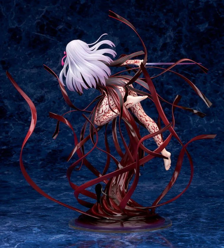 Fate/stay night Heaven's Feel 1/7 Scale Pre-Painted Figure: Matou Sakura Makiri's Grail Ver.