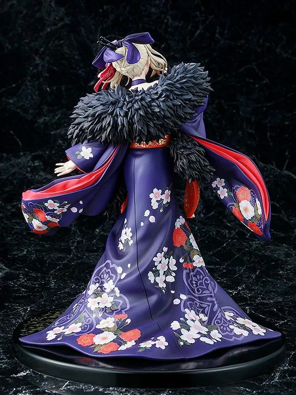 Fate/stay Night Heaven's Feel 1/7 Scale Pre-Painted Figure: Saber Alter Kimono Ver. (Re-run)