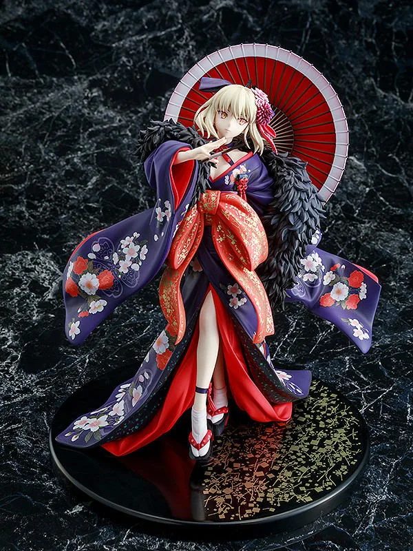 Fate/stay Night Heaven's Feel 1/7 Scale Pre-Painted Figure: Saber Alter Kimono Ver. (Re-run)