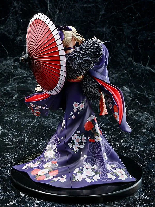 Fate/stay Night Heaven's Feel 1/7 Scale Pre-Painted Figure: Saber Alter Kimono Ver. (Re-run)