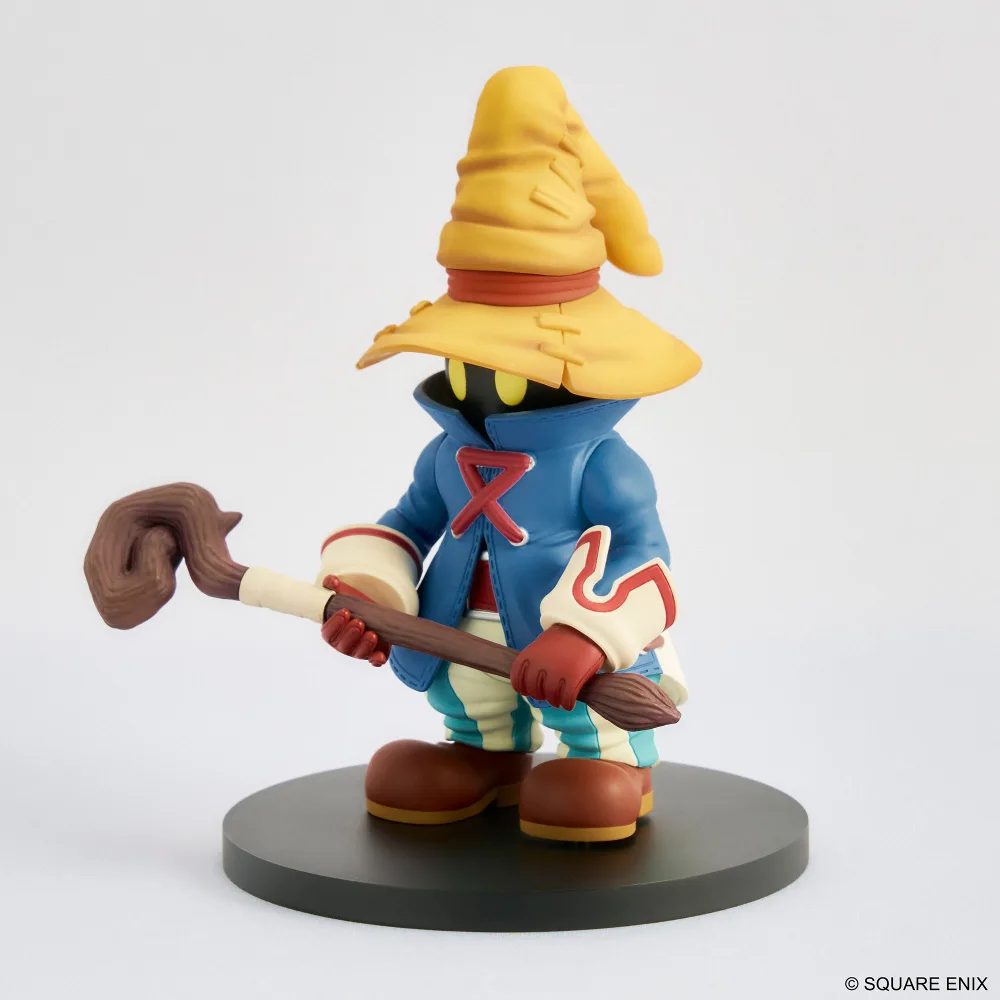 Final Fantasy IX Adorable Arts: Vivi Ornitier