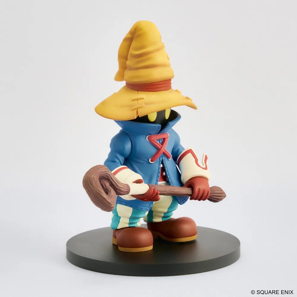 Final Fantasy IX Adorable Arts: Vivi Ornitier