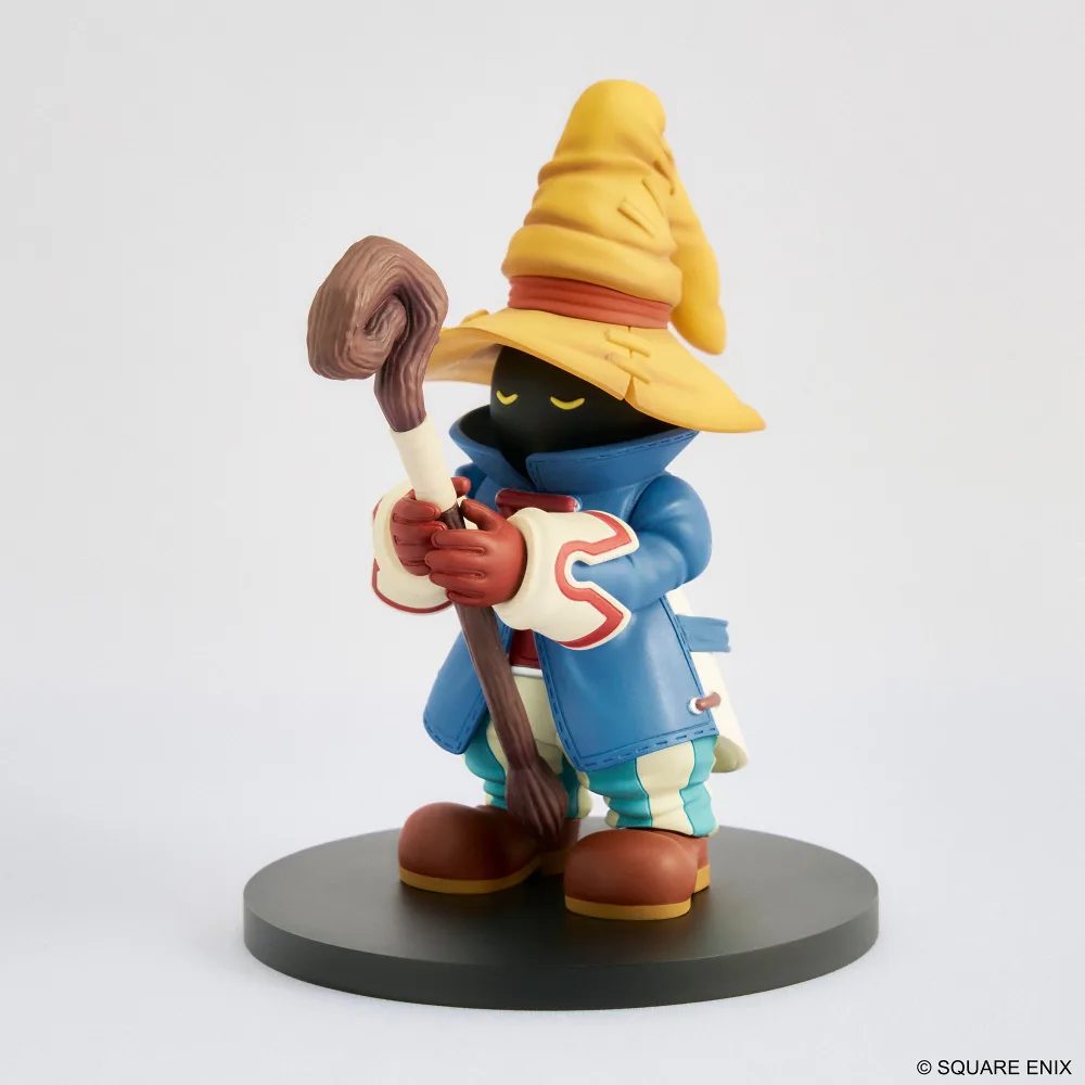 Final Fantasy IX Adorable Arts: Vivi Ornitier