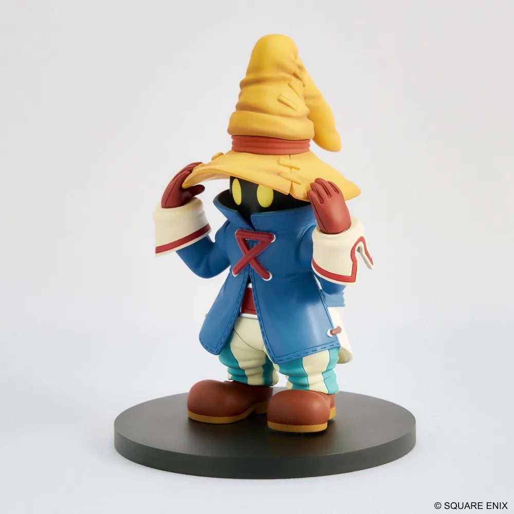 Final Fantasy IX Adorable Arts: Vivi Ornitier