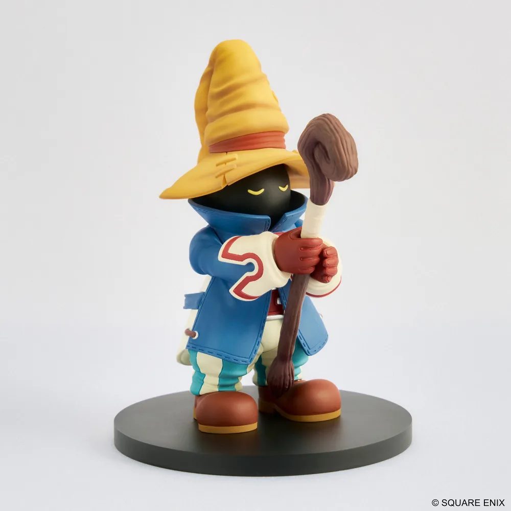Final Fantasy IX Adorable Arts: Vivi Ornitier