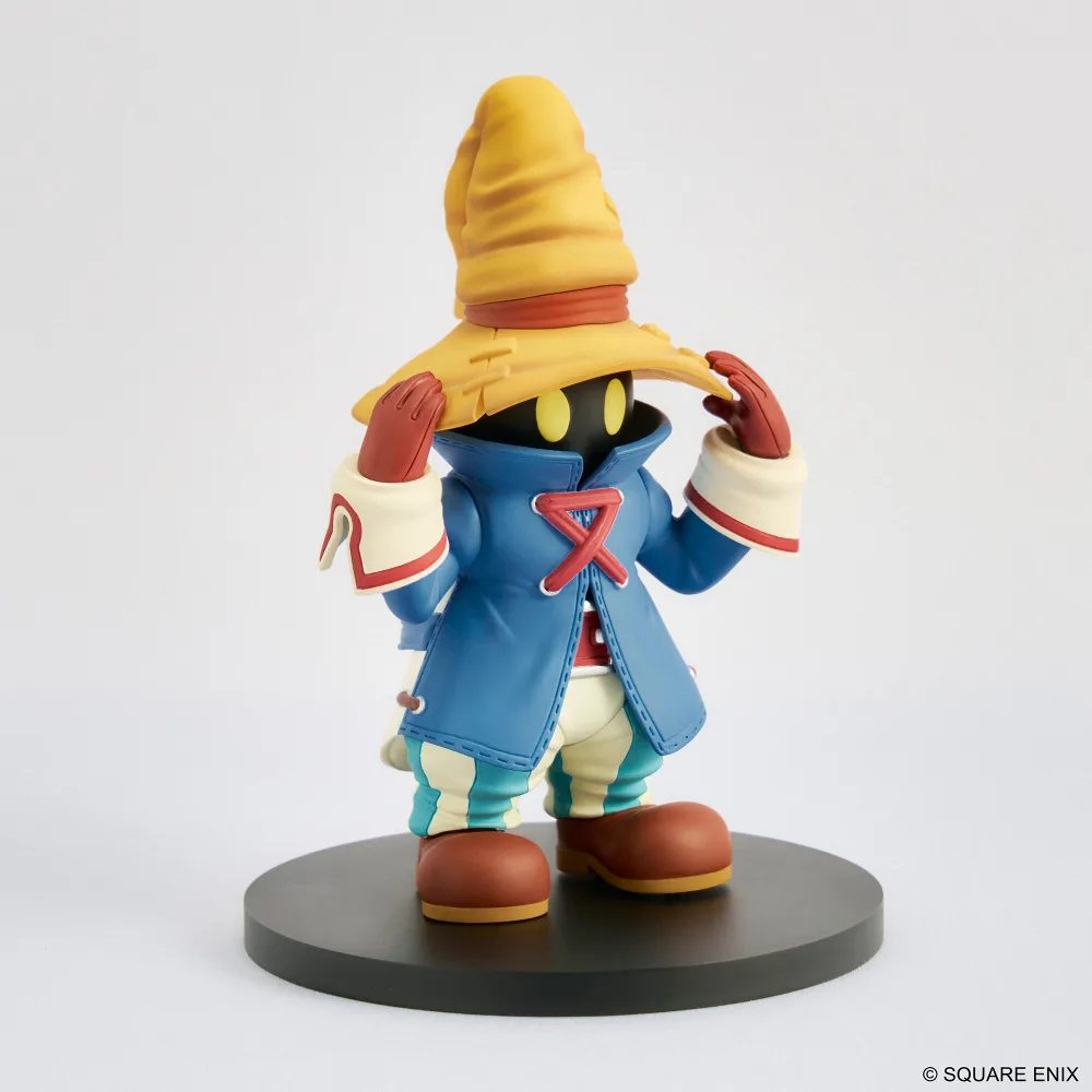Final Fantasy IX Adorable Arts: Vivi Ornitier