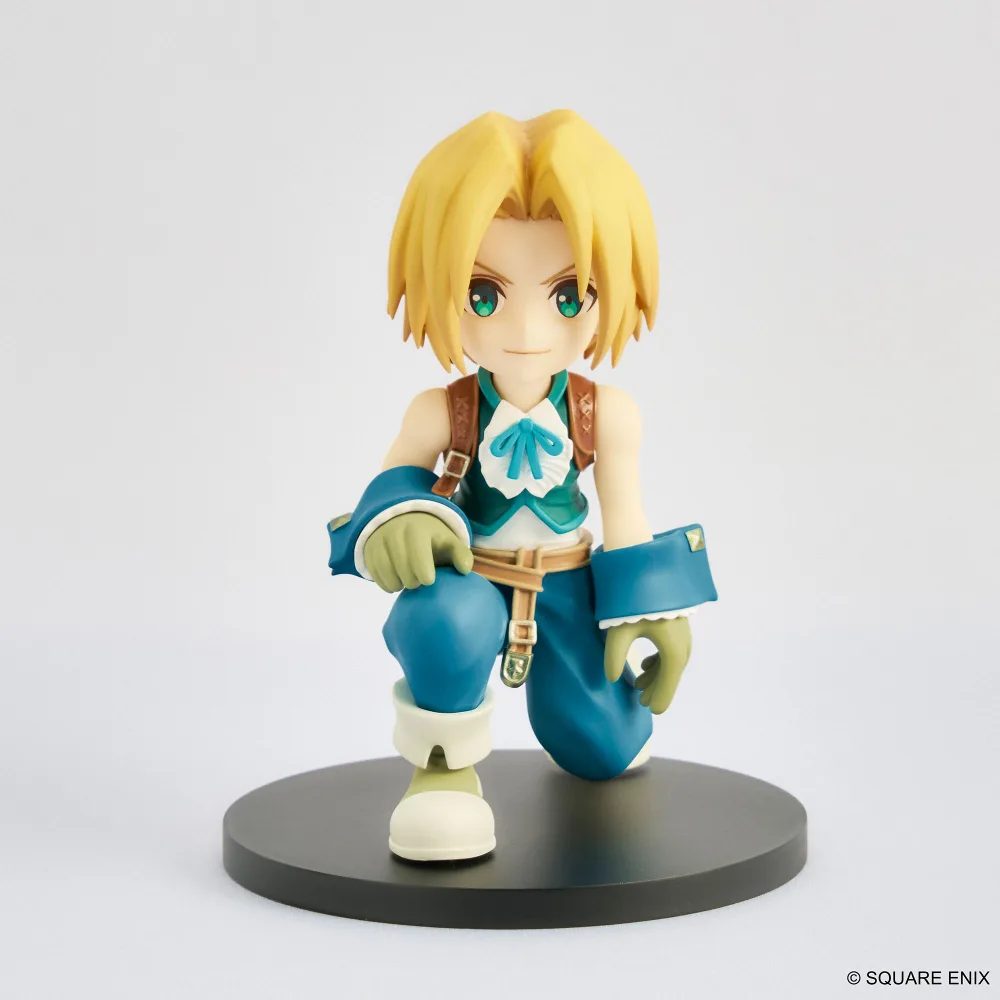 Final Fantasy IX Adorable Arts: Zidane Tribal