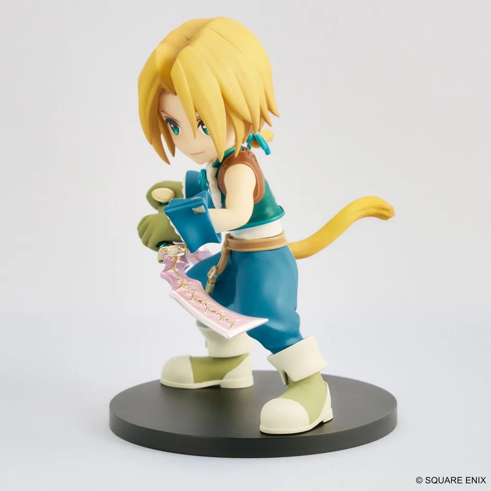 Final Fantasy IX Adorable Arts: Zidane Tribal