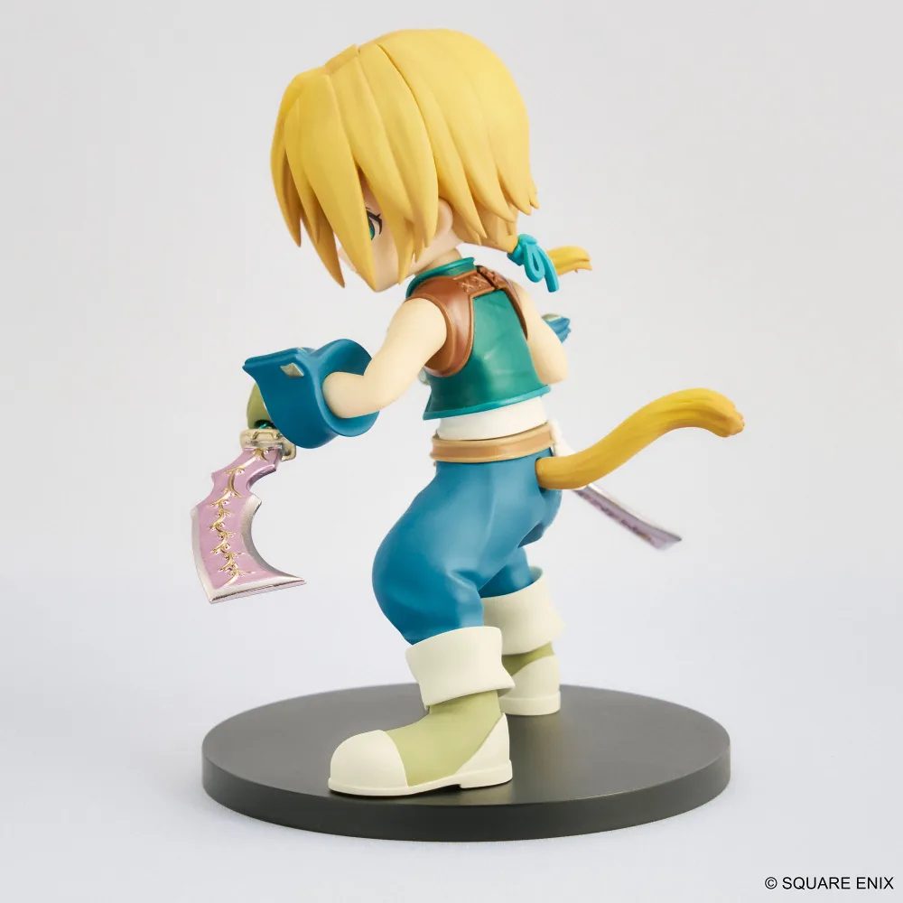 Final Fantasy IX Adorable Arts: Zidane Tribal