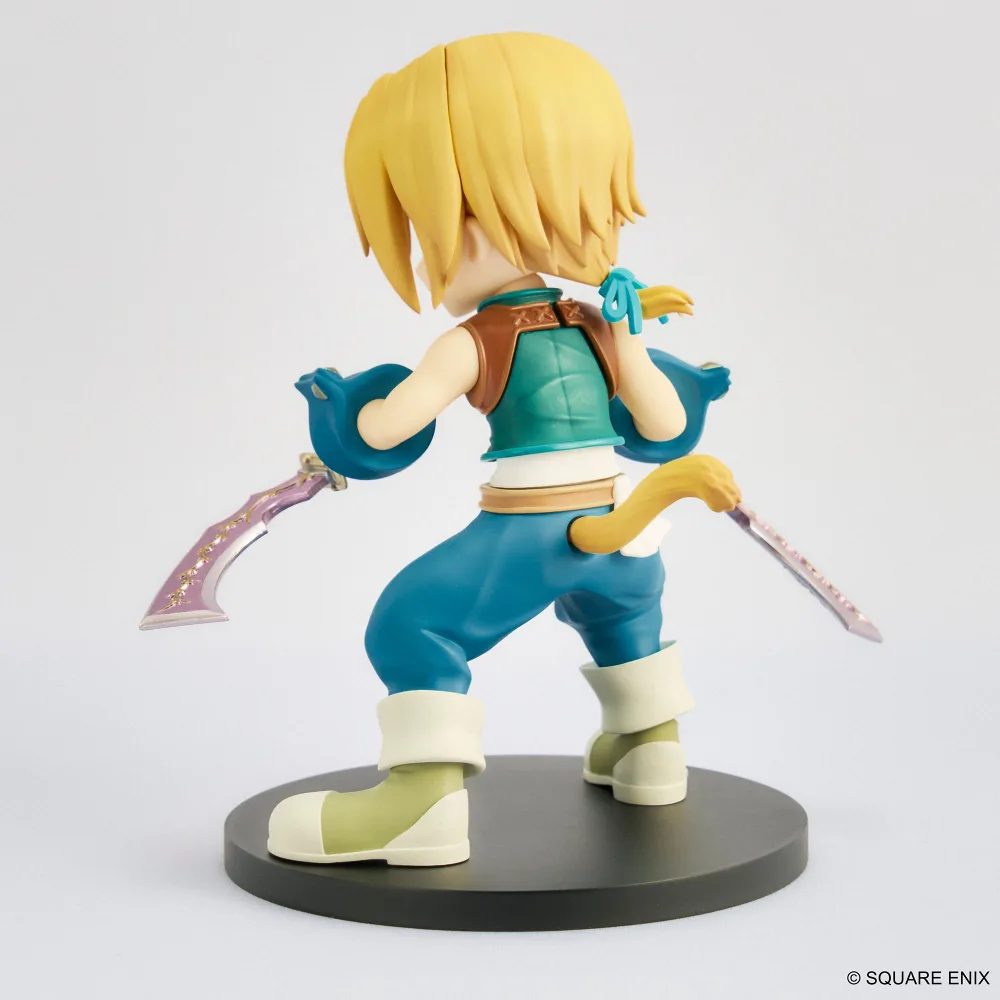 Final Fantasy IX Adorable Arts: Zidane Tribal