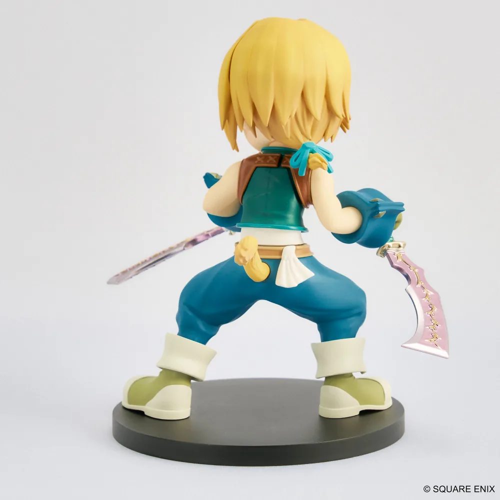 Final Fantasy IX Adorable Arts: Zidane Tribal