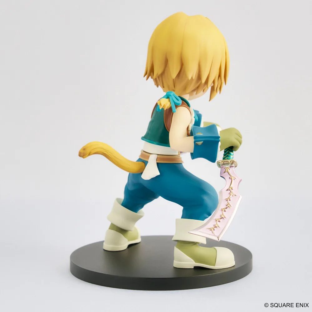 Final Fantasy IX Adorable Arts: Zidane Tribal