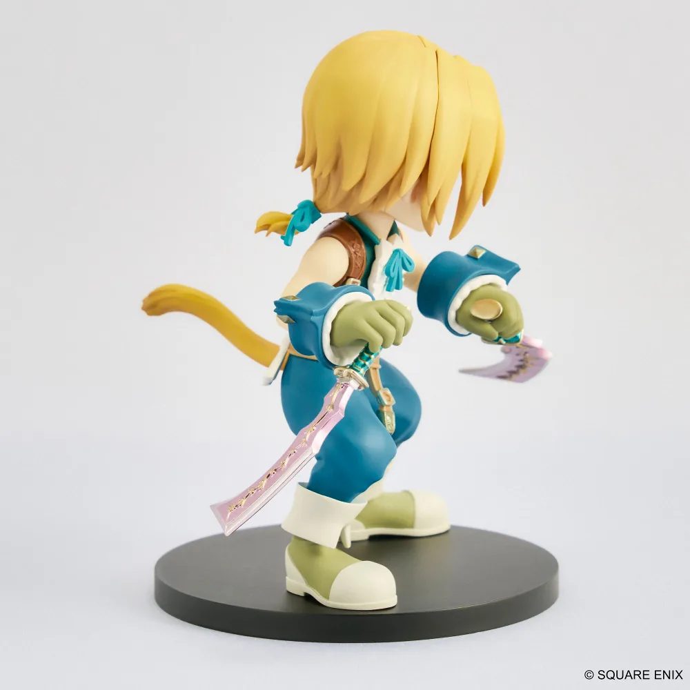 Final Fantasy IX Adorable Arts: Zidane Tribal