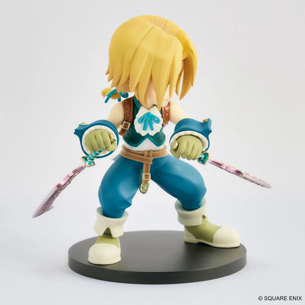 Final Fantasy IX Adorable Arts: Zidane Tribal