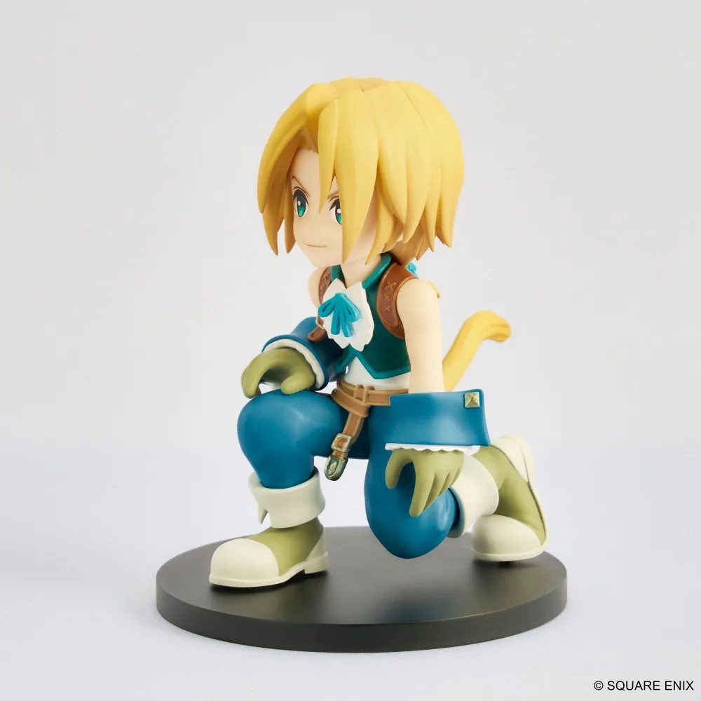 Final Fantasy IX Adorable Arts: Zidane Tribal