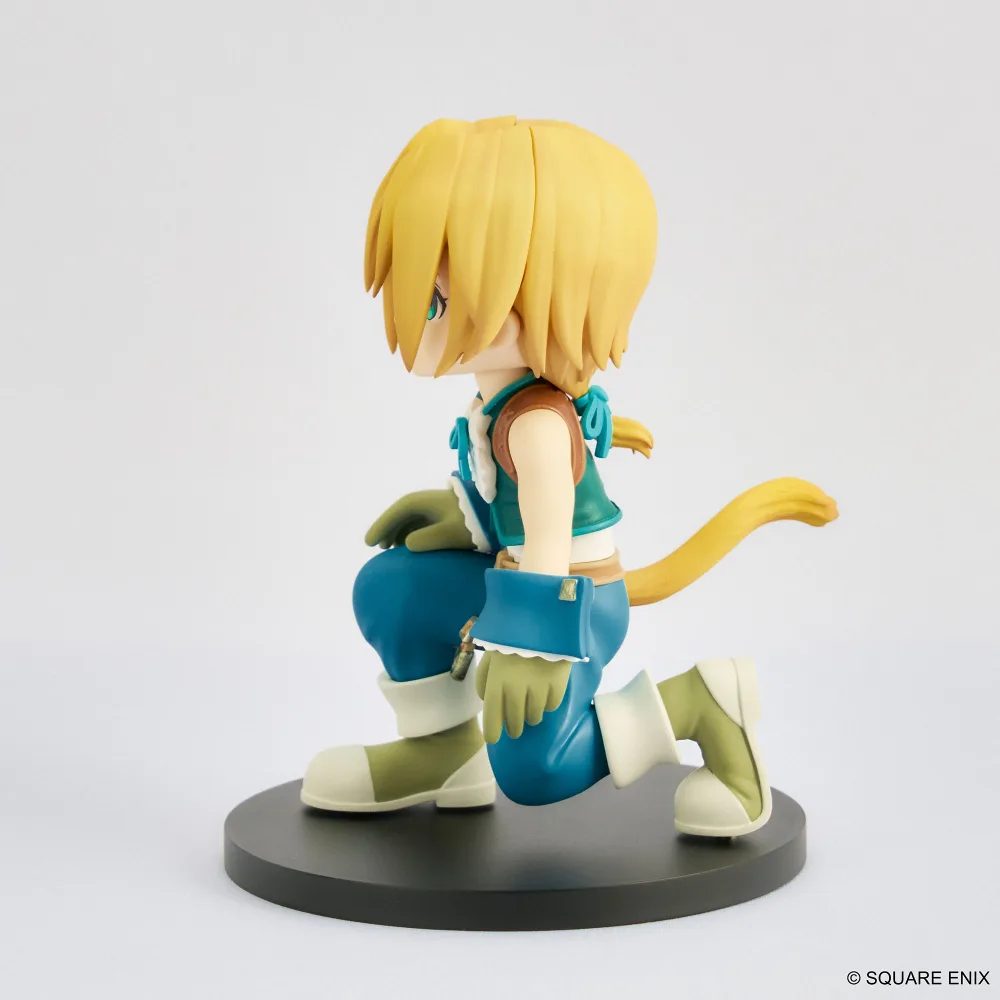 Final Fantasy IX Adorable Arts: Zidane Tribal