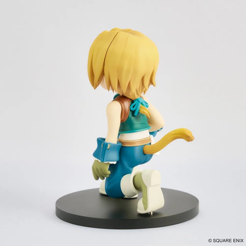 Final Fantasy IX Adorable Arts: Zidane Tribal